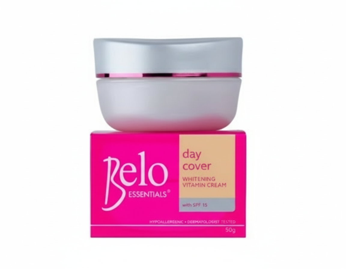 Belo Essentials Day Cover 50g